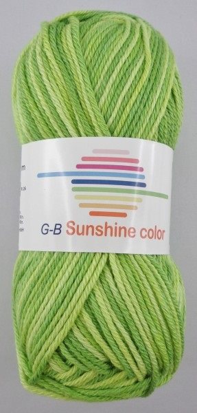 GB Sunshine color 30