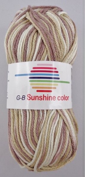 GB Sunshine color 50