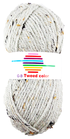 GB Tweed color 226 Natur