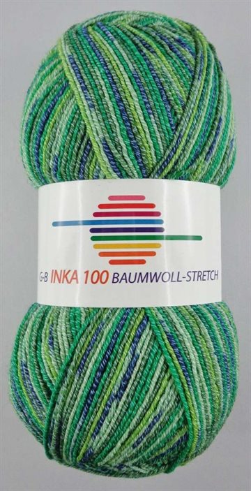 GB Inka100 stretch 124 