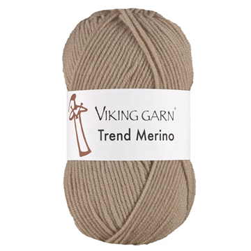 Viking Trend Merino 407 beige