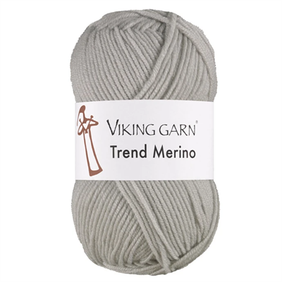 Viking Trend Merino 414 lys antik 