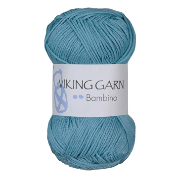 Viking Bambino 423 blå 