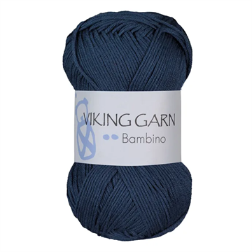Viking Bambino 427 mørk blå 