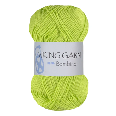 Viking Bambino 436 Lime