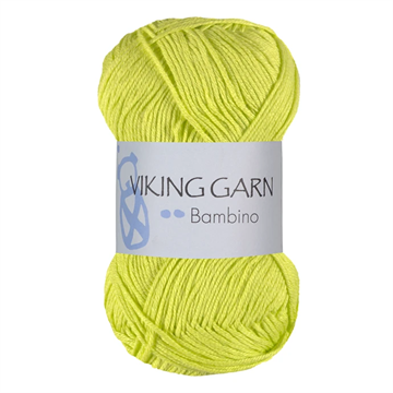 Viking Bambino 437 neon grøn