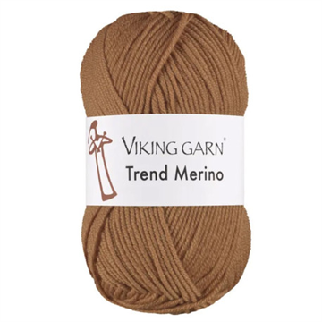 Viking Trend Merino 453 cognac