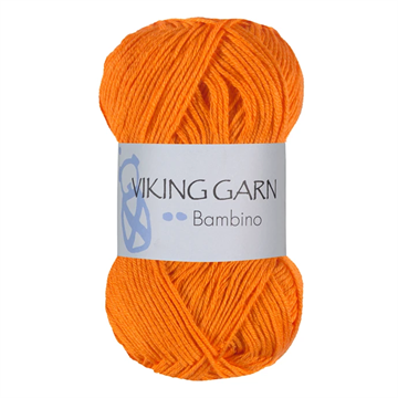 Viking Bambino 454 orange
