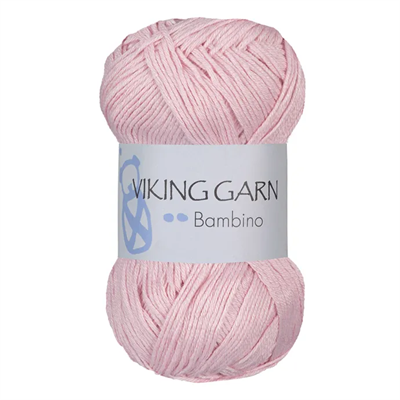 Viking Bambino 465 lys rosa 