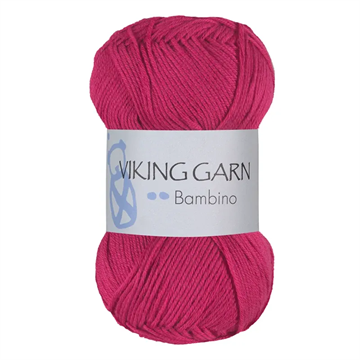 Viking Bambino 466 Stærk rosa