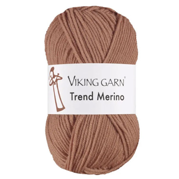 Viking Trend Merino 466 nougat