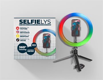 Selfie Ring Light 