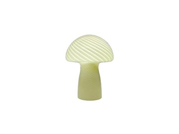 mushrom bordlampe GRØN