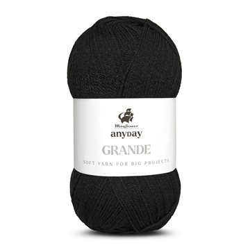 Anyday GRANDE 06 Sort 