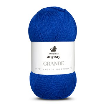 Anyday GRANDE 14 Kongeblå 
