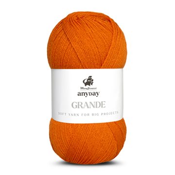 Anyday GRANDE 22 Rust