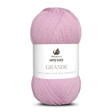 Anyday GRANDE 28 Lys lyng