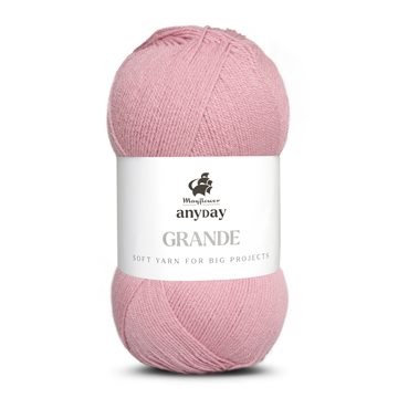 Anyday GRANDE 29 Lyserød
