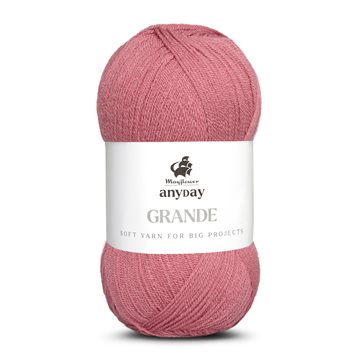 Anyday GRANDE 30 Gammelrosa