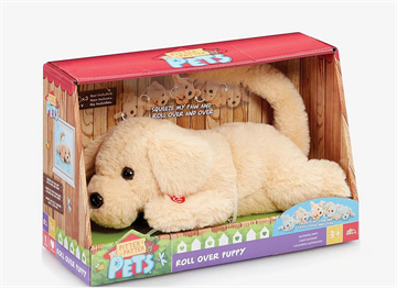 HAPPY PETS rulle rundt hund 