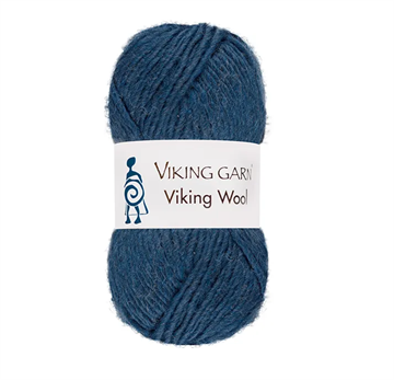 Viking Wool fv 526 Mørkeblå
