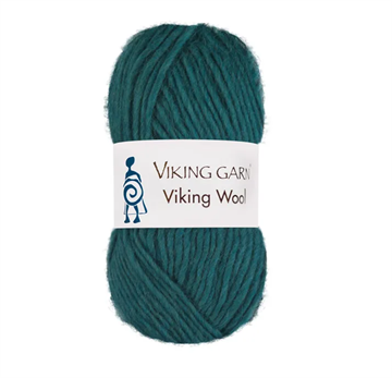 Viking Wool fv 533 Skovgrøn
