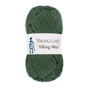Viking Wool fv 534 Armygrøn
