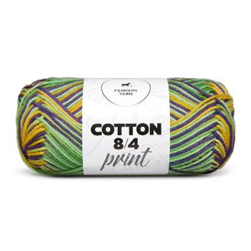 Farmers yarn printet bomuld fv2