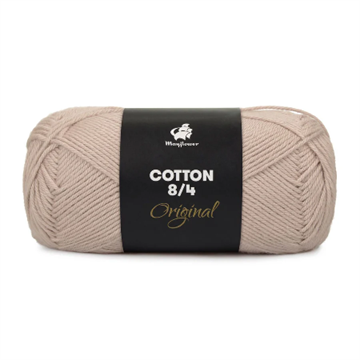 Mayflower cotton 8/4 14104 sand