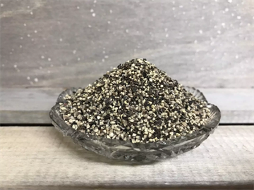 Sort peber knust – 40g.