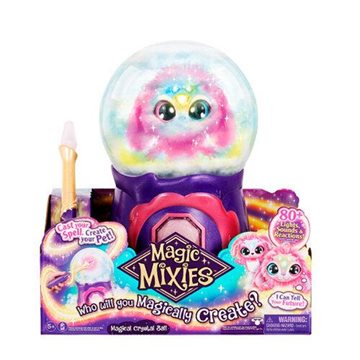 Magic Mixies - Magisk Krystalkugle 