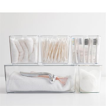 Olsen Home opbevaring til badeværelse 5 dele