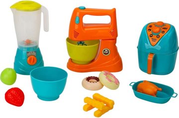 Sobczyk Junior - Køkkenmaskinesæt til børn med flere dele