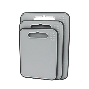 Skærebræt - Sæt med 3 størrelser