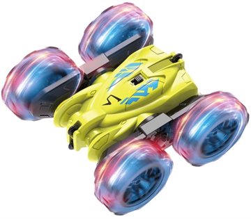 Syma Revolt R/C Flip Speeder Lights