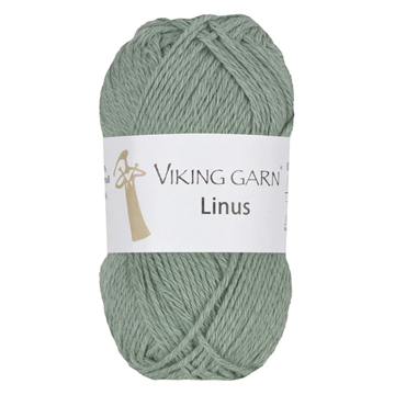 Viking Linus 50 gr fv 138 mintgrøn