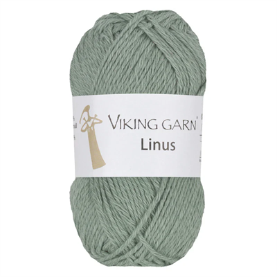 Viking Linus 50 gr fv 138 mintgrøn