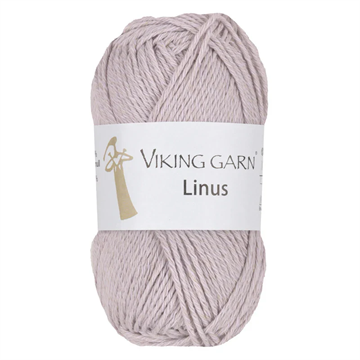 Viking Linus 50 gr fv 163 pudderrosa 