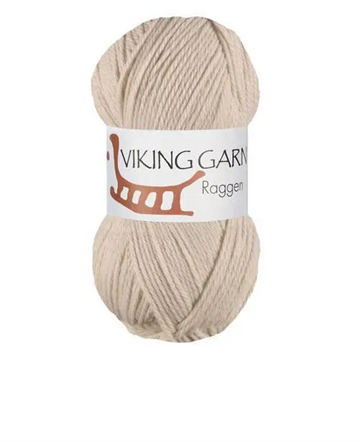 Viking Raggen  706 beige