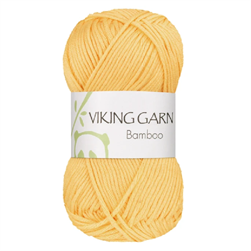 Viking Bamboo 645 lys gul