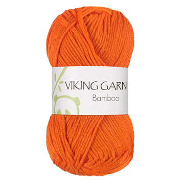 Viking Bamboo 652 orange 