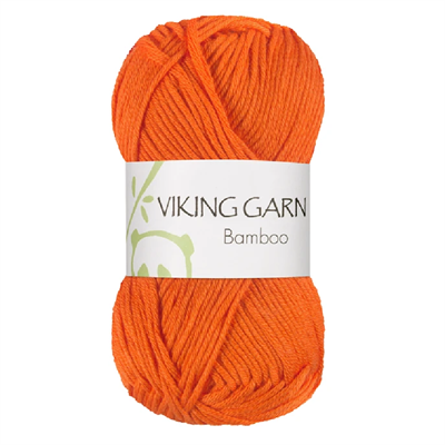 Viking Bamboo 652 orange 