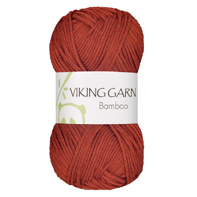 Viking Bamboo 653 rust