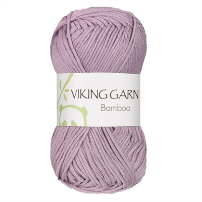 Viking Bamboo 667 lys lilla