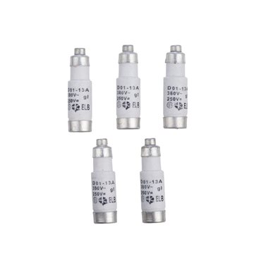 Sikringer | Neozed | DO1, 13A | E-Line