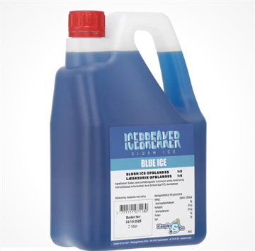 slush ice blue ice 2L