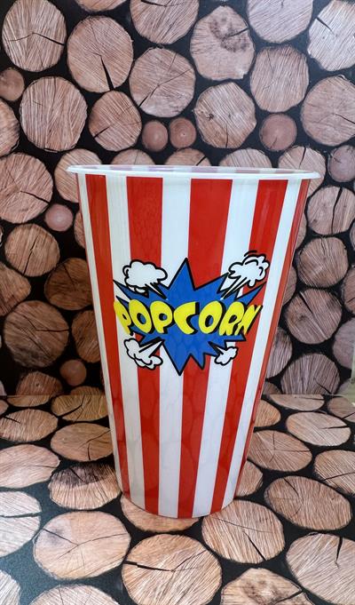 popcorn bæger ø11