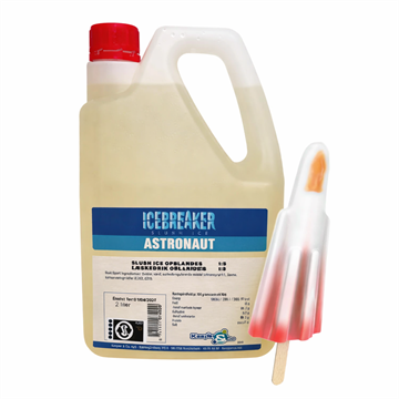 Astronaut koncentrat - ICEBREAKER 2 liter