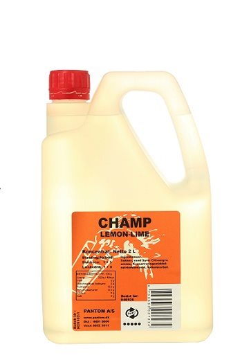 Champ slushice Lemon lime 2L