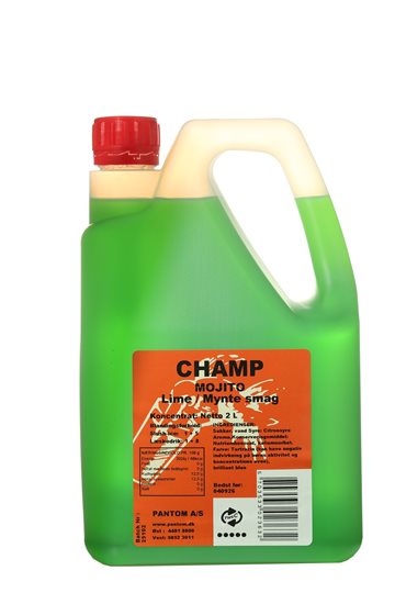 Champ slushice Mojito 2L